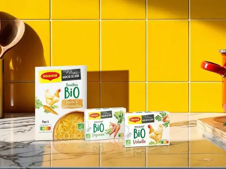 maggi bio