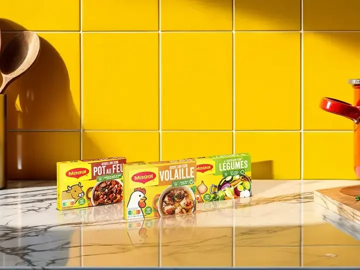 maggi bouillons