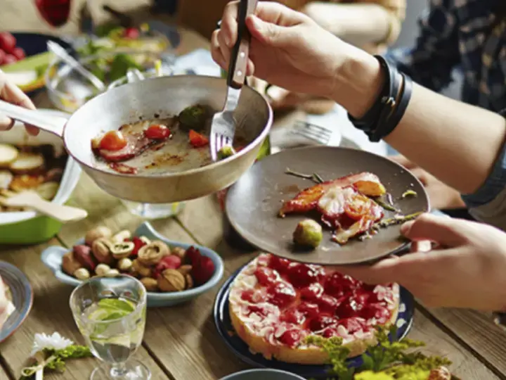 Qu'est ce que manger équilibré ?