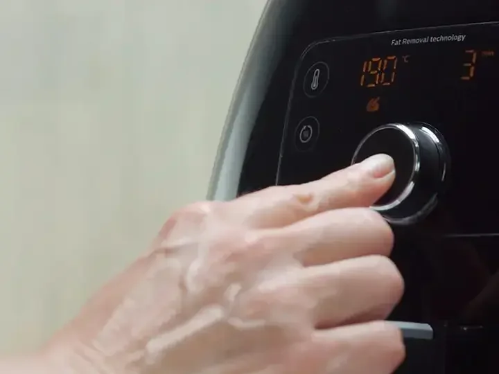 Visuel pour article Air Fryer Garden Gourmet-1