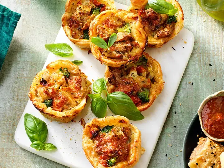 Image pour l'article "Idées d’apéritifs végans !"