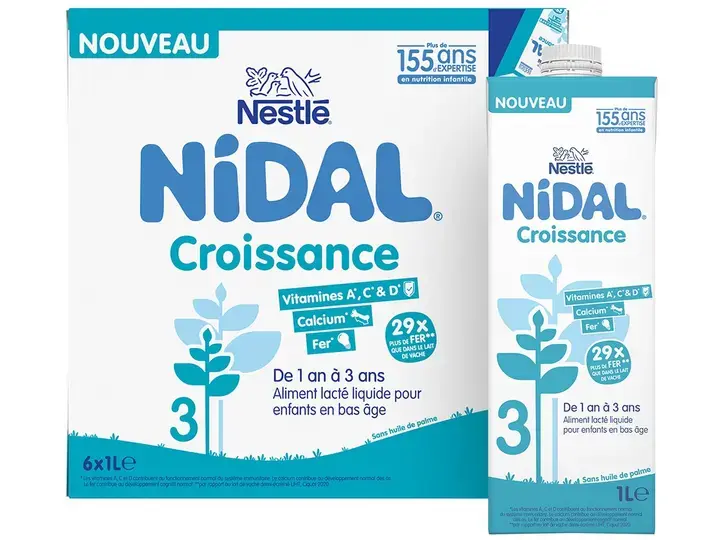 Visuel Produit Nidal