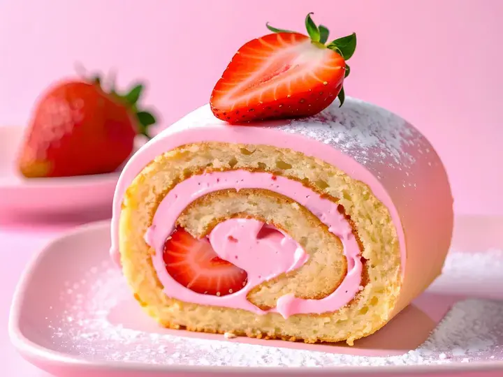 Roulés Nesquik Fraise