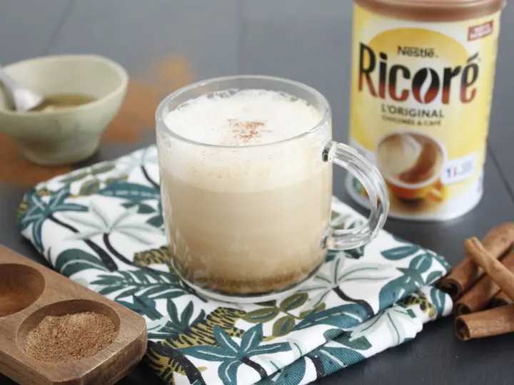 Chaï latte Ricoré