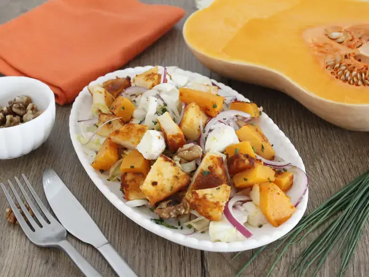 Salade de pommes de terre croustillante au air fryer