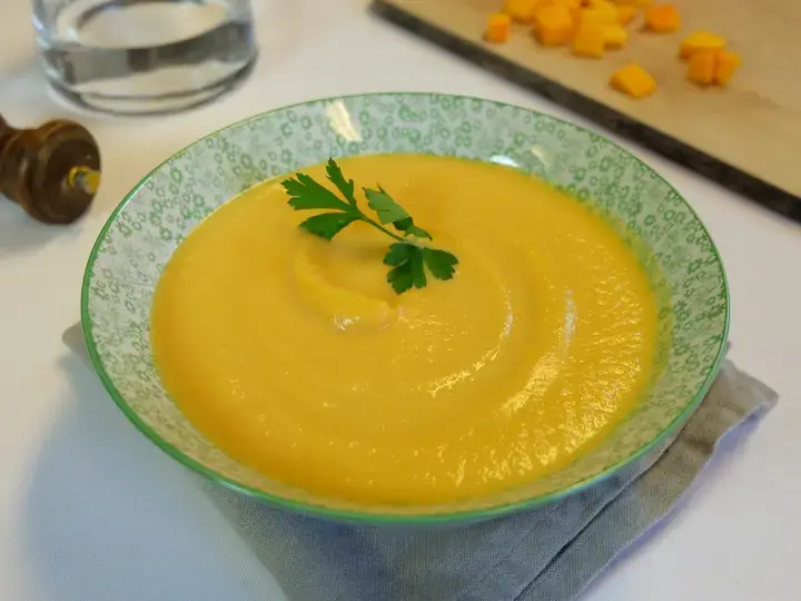 Soupe de butternut Cook Expert