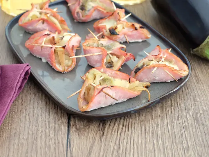 Aumonières apéritives