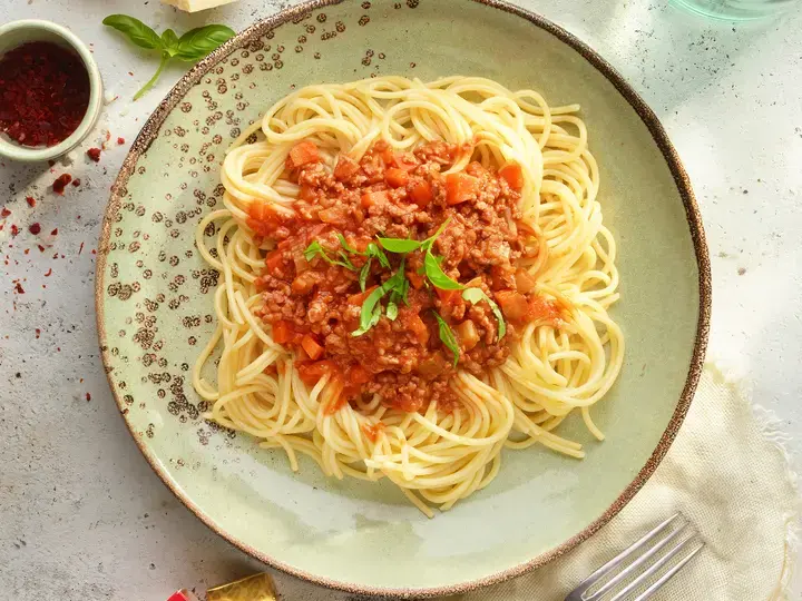 Spaghetti Bolognaise