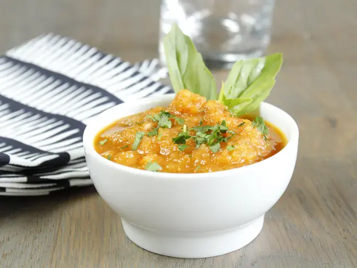 Sauce tomate au basilic Companion