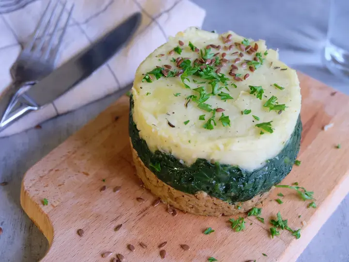 Parmentier végétal