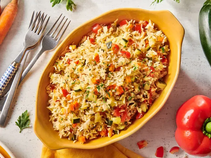 riz pilaf beautyshot