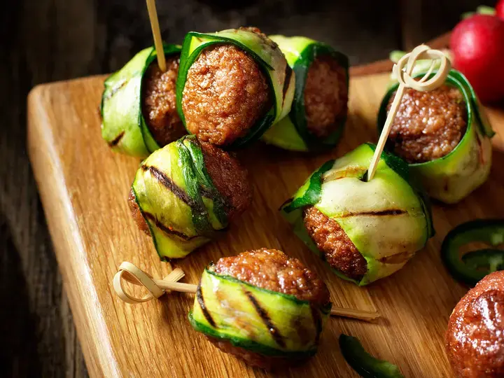 Garden Gourmet Vegetarian Balls