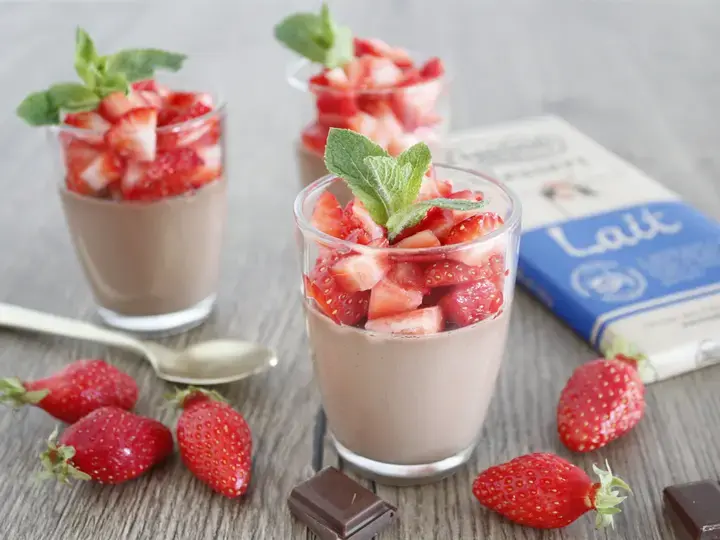panna cotta