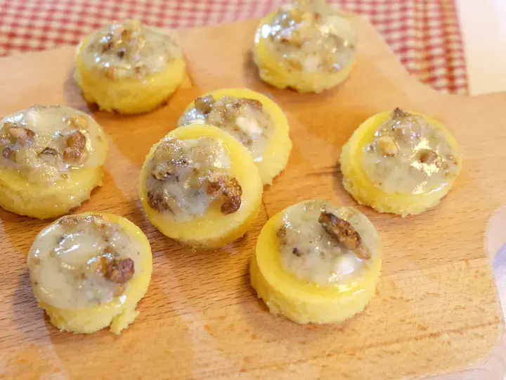 Gnocchi à la romaine