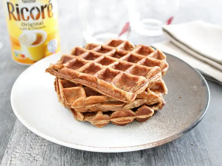 gaufres à la ricoré