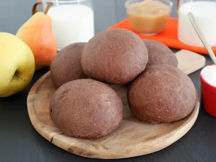 Petits pains au lait Nesquik