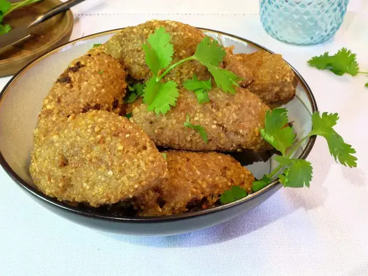 Kebbe à la libanaise