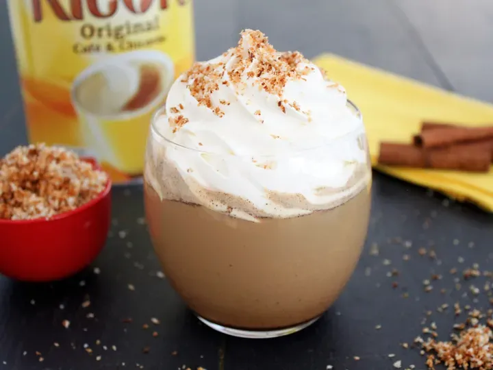 Boisson RICORÉ® Original, Café &amp; Chicorée aux épices et noix de coco