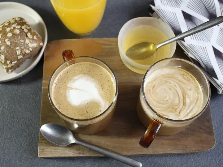 Boisson Ricoré au miel