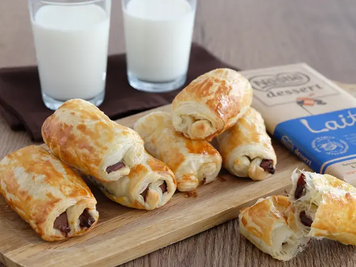 pains au chocolat