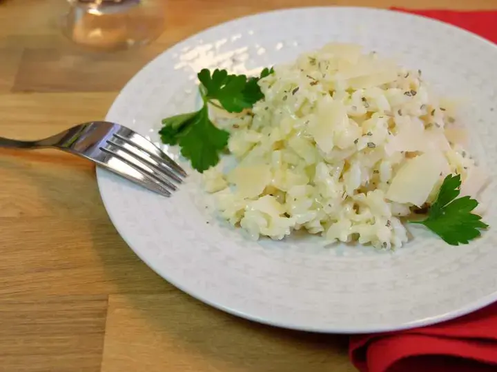 Risotto à la milanaise Bio