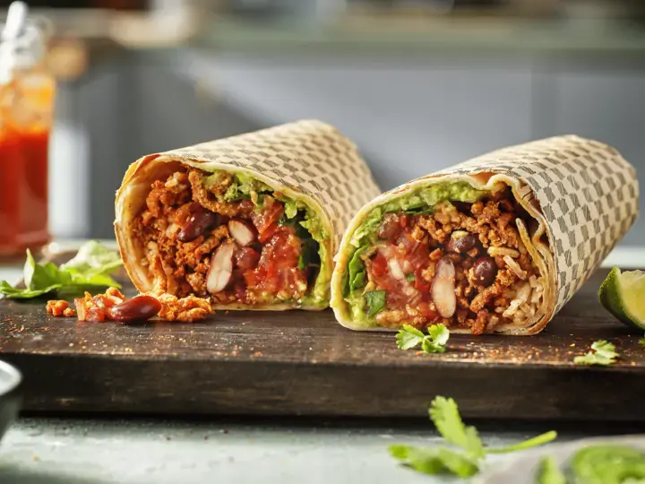 Burrito Végétal - ID CH : 205254450