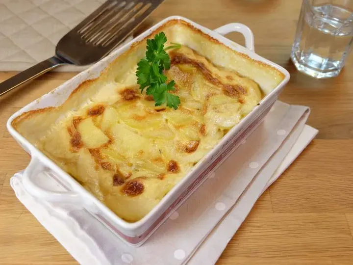 Gratin Dauphinois anti-gaspi