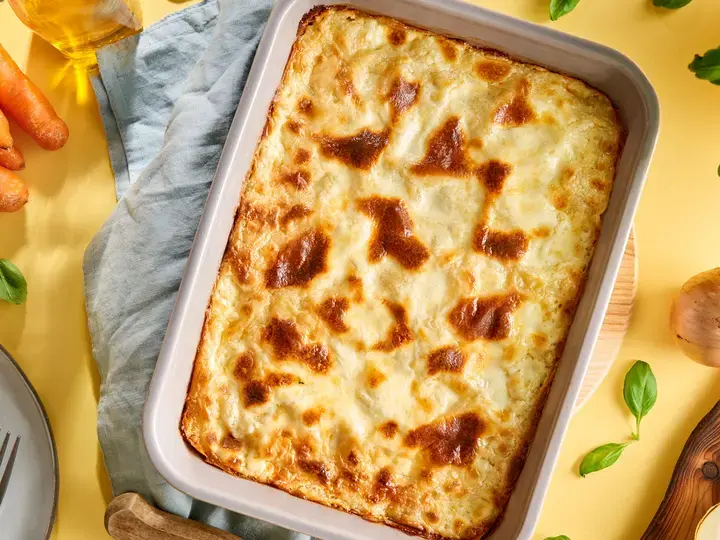 Lasagne boeuf tomate