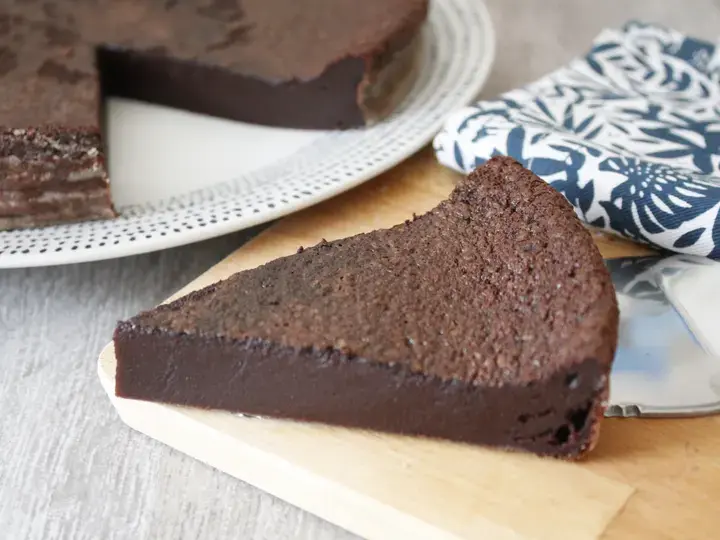 Fondant très Chocolat