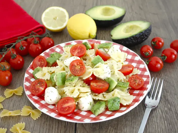 Salade de farfalle