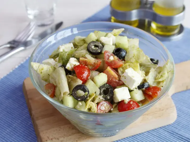 Salade grecque