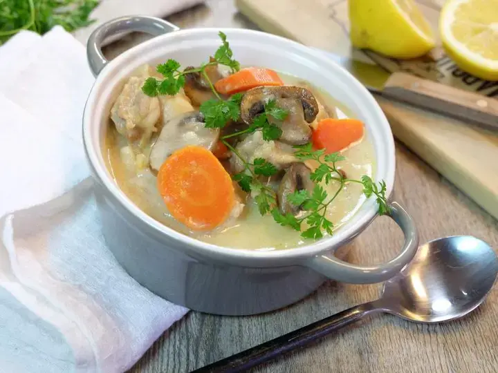 Blanquette pas chère