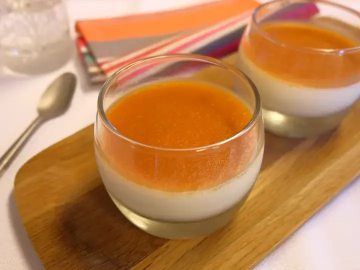 Panna cotta