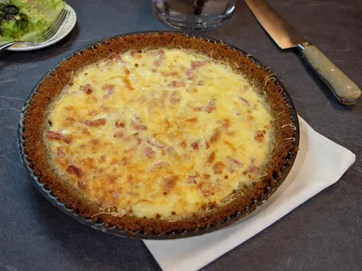 Quiche anti gaspi