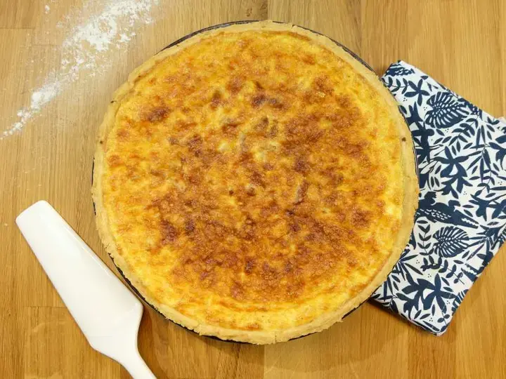 Quiche lorraine