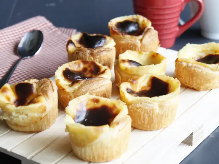 Pastei de natas