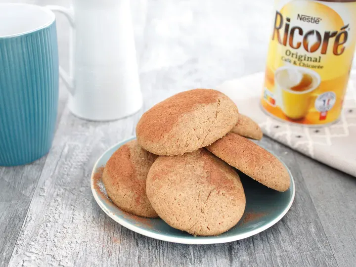 mantecados à la ricoré