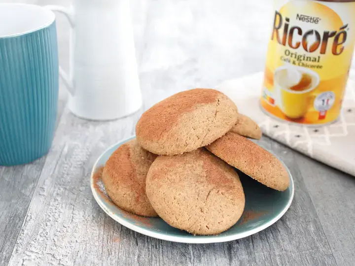 mantecados à la ricoré