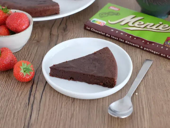 Fondant au chocolat Menier