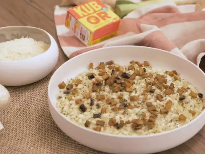 Risotto à l’ancienne by Scotchman