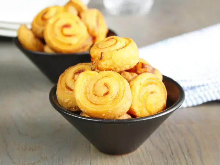 Petit feuilletés kub or Companion