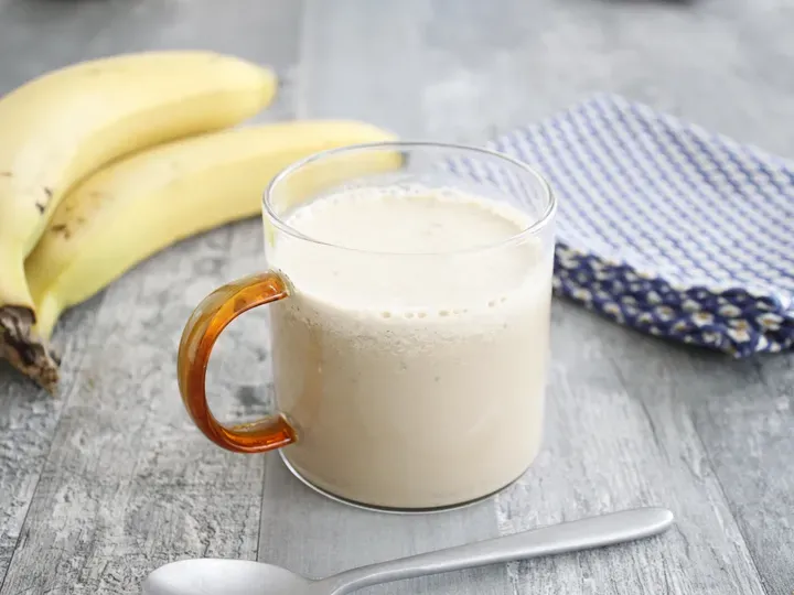 Ricore frappé banane 4 épices