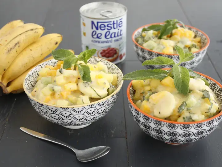 Salade de fruits à la thai