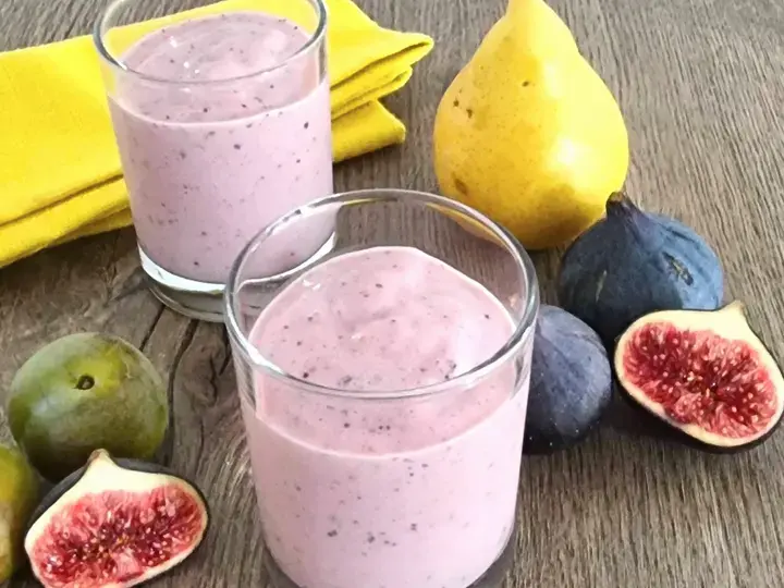 Smoothie automnal anti gaspi