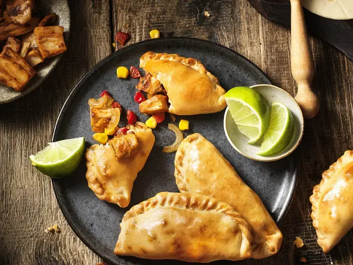 Garden Gourmet Sensational Marinated Pieces Mexican