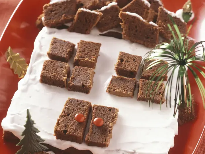 Le chalet du pere noel