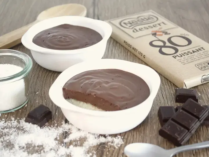 Creme coco chocolat 80%