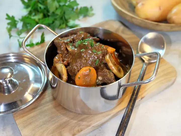 Boeuf Bourguignon Cook Expert