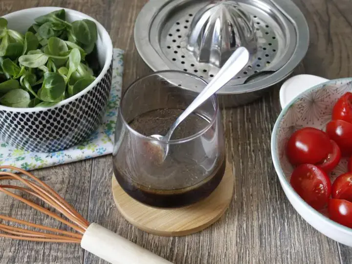 Vinaigrette au citron