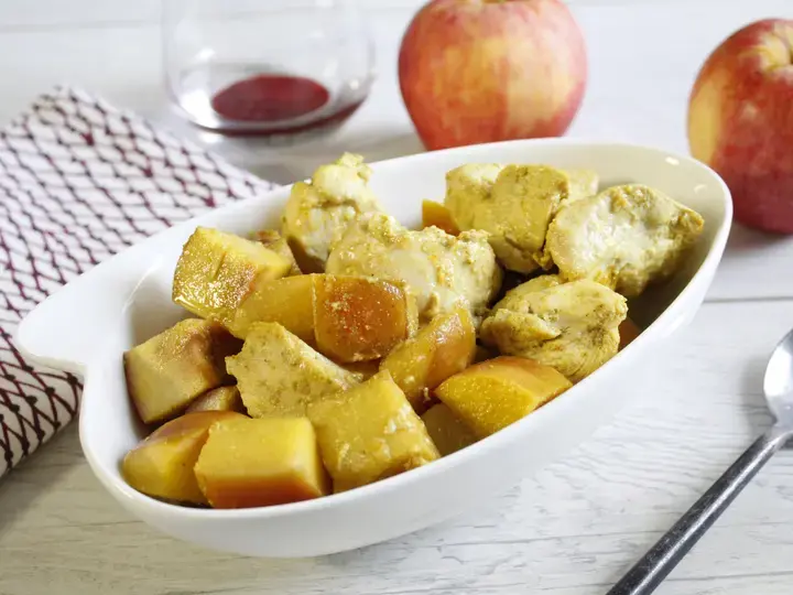 Poulet au curry Companion